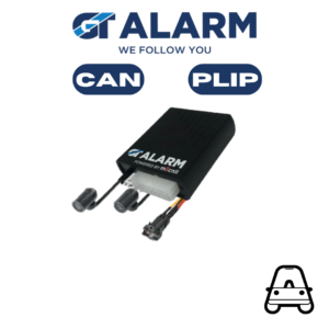 GT1001CB – ALLARME CAN BUS E PLIP