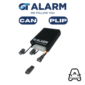 GT1001CBLCH –  ALLARME CAN BUS E PLIP