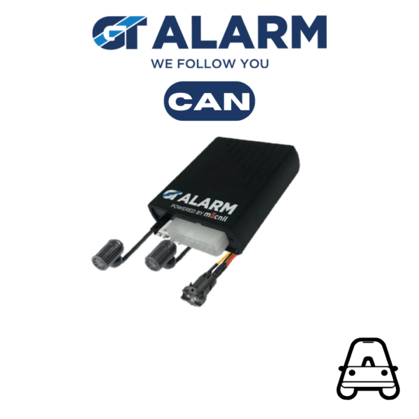 GT1001EC -  ALLARME CAN BUS