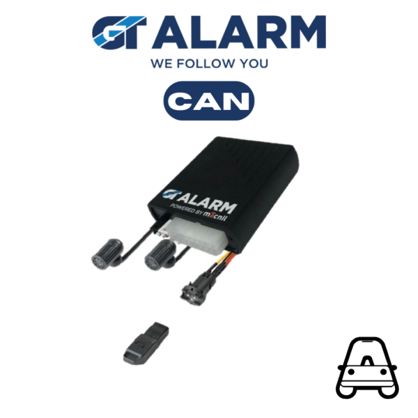 GT1001ECLCH -  ALLARME CAN BUS