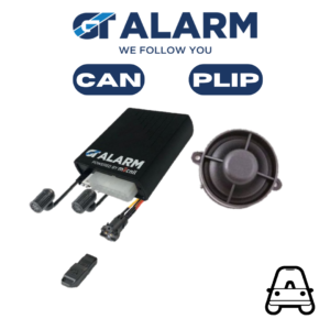 GT1002CBLCH –  ALLARME CAN BUS E PLIP