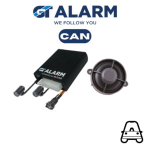 GT1002EC -  ALLARME CAN BUS