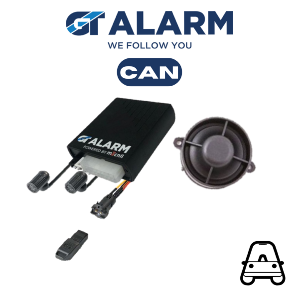 GT1002ECLCH -  ALLARME CAN BUS