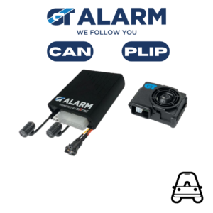 GT1003CB – ALLARME CAN BUS E PLIP