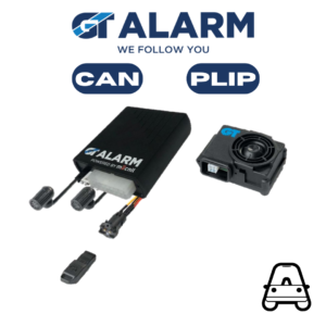 GT1003CBLCH – ALLARME CAN BUS E PLIP