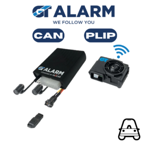 GT1004CBLCH – ALLARME CAN BUS E PLIP