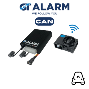 GT1004EC – ALLARME CAN BUS