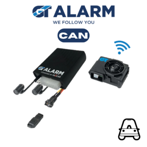 GT1004ECLCH – ALLARME CAN BUS