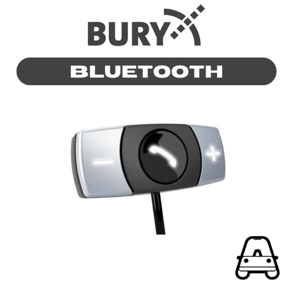 CC9048 - BURY VIVAVOCE BLUETOOTH TELECOMANDO 3 TASTI