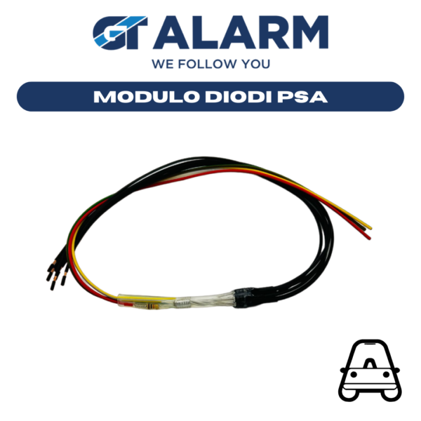 CM16 PSA - MODULO DIODI PER INSTALLAZIONE PSA