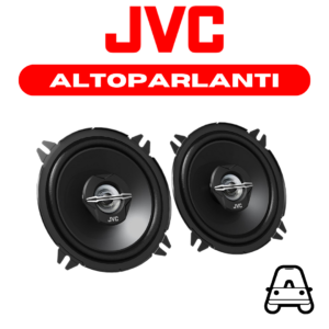 CS-J520X - JVC SERIE J SPEAKERS COASSIALI 13CM 2 VIE