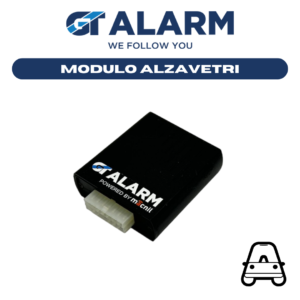 GT464 - MODULO ALZAVETRI 4 VETRI