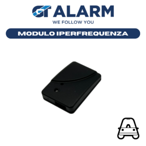 GT632 - MODULO IPERFREQUENZA PER PROTEZIONE VOLUMETRICA