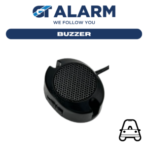 GT79A - BUZZER CON SUONO DIFFERENZIATO PER SEGNALAZIONI ACUSTICHE SENSORI ANTERIORI GTPSA