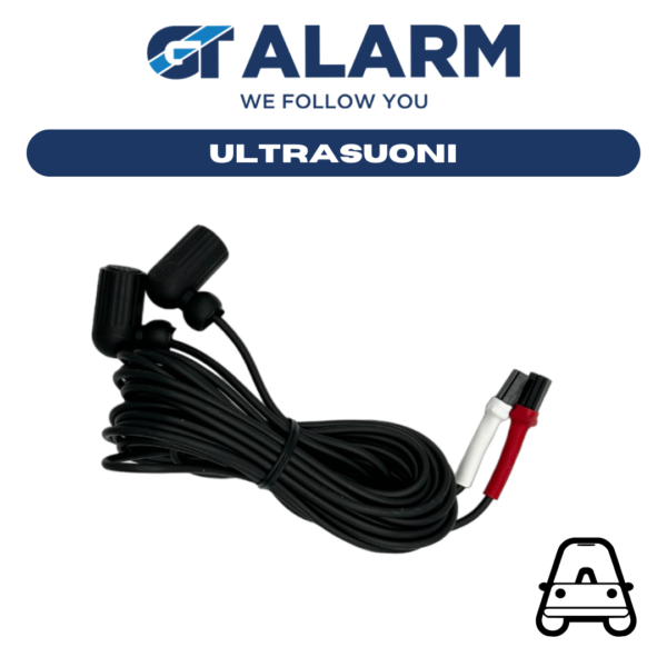 GT83 - CELLULE ULTRASUONI