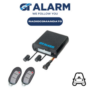 GT910 – ALLARME RADIOCOMANDATO CHIUDIPORTE