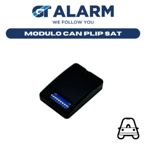 GT937I - MODULO CAN BUS E PLIP PER SISTEMI SATELLITARI DELLA GAMMA GT999.X