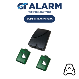 GT940N – ALLARME ANTIRAPINA