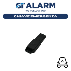 GT969CH - CHIAVE ON/OFF - EMERGENZA