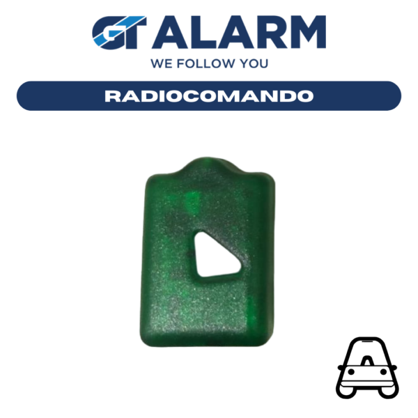 GT984 - RADIO TRANSPONDER PER MODULO GT940 E GT940NL