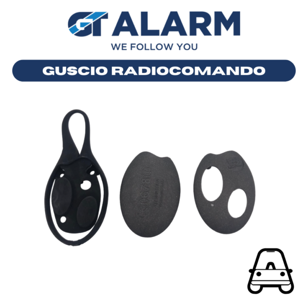 GUSCIO RICAMBIO GT82N