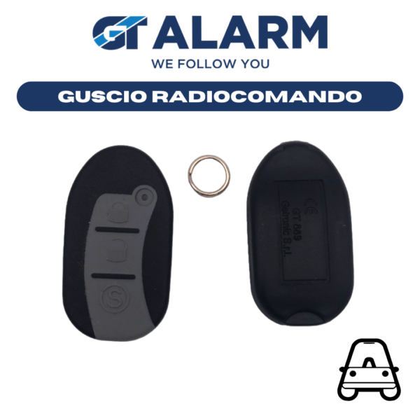 GUSCIO RICAMBIO GT889