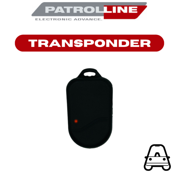 HPA977 - TRANSPONDER IMMOBILIZER - ANTIAGGRESSIONE - ANTIRAPINA