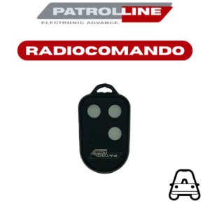 HPA974 - RADIOCOMANDO