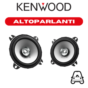 KFC-S1056 - KENWOOD ALTOPARLANTI 10CM DOPPIO CONO