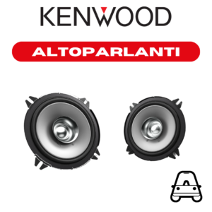 KFC-S1356 - KENWOOD ALTOPARLANTI 13CM DOPPIO CONO