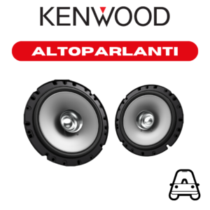 KFC-S1756 - KENWOOD ALTOPARLANTI 17CM DOPPIO CONO