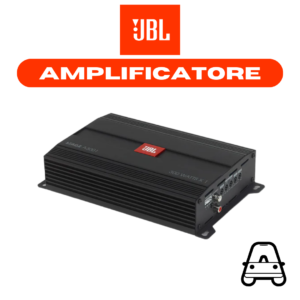 STAGE A3001 - JBL AMPLIFICATORE MONOCANALE POTENZA RMS DI 300W 2 OHM 