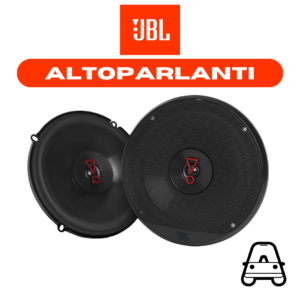 STAGE3 627 - JBL ALTOPARLANTI PER AUTO 17 CM, 2 VIE COASSIALI