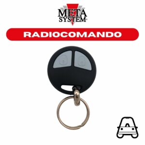 ABS00168 - RADIOCOMANDO M325 2 TASTI