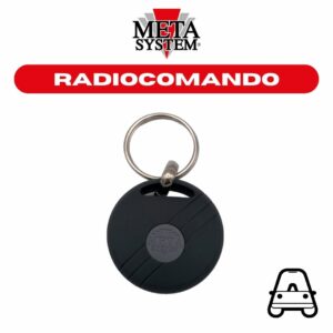 ABS0162 - RADIOCOMANDO M2500 ROLLING CODE