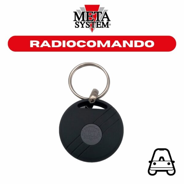 ABS0291 - RADIOCOMANDO M550 CODICE FISSO