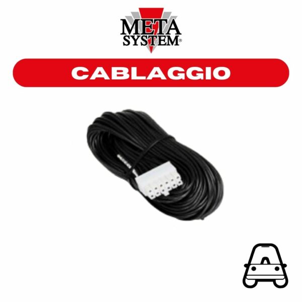 2010094700 - CABLAGGIO M43