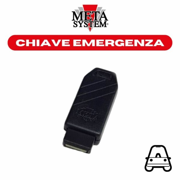 A0601683 - CHIAVE EMERGENZA M43