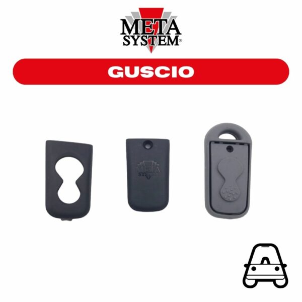 GUSCIO MYKRO - GUSCIO RICAMBIO