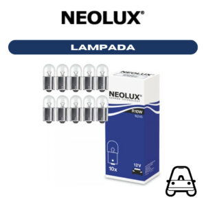 N245 - NEOLUX R10W 12V - CONFEZIONE 30 PZ