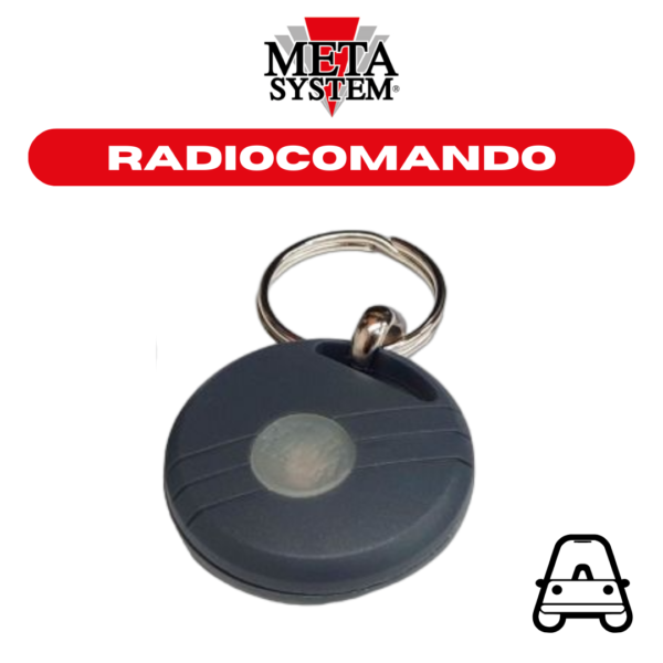 ABS00257 - RADIOCOMANDO M43