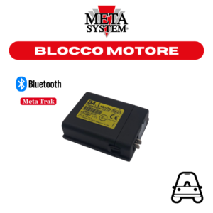 ABS16361 - B4.1 BLOCCO AVVIAMENTO PER PRODOTTI METATRAK/MULTIPROTEXION T342